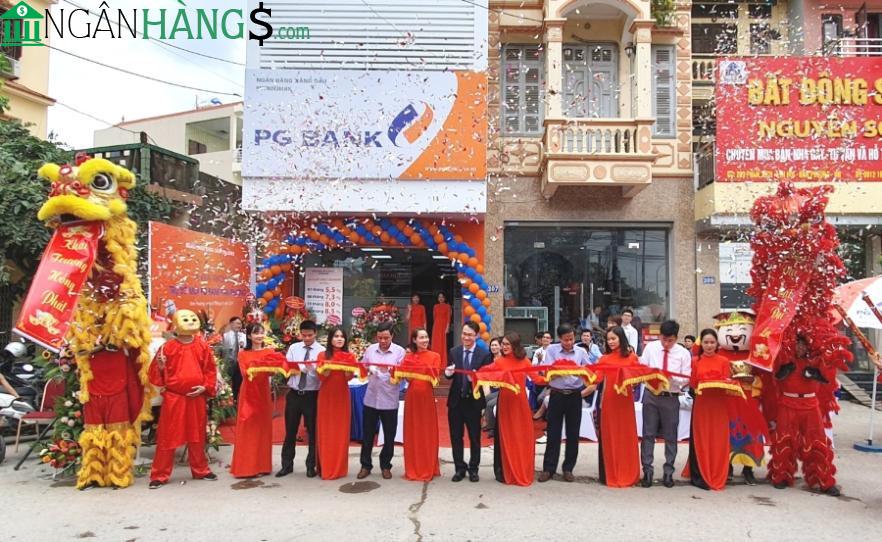 Ảnh Cây ATM ngân hàng Xăng Dầu PGBank Bưu Điện Hòa Thành 1