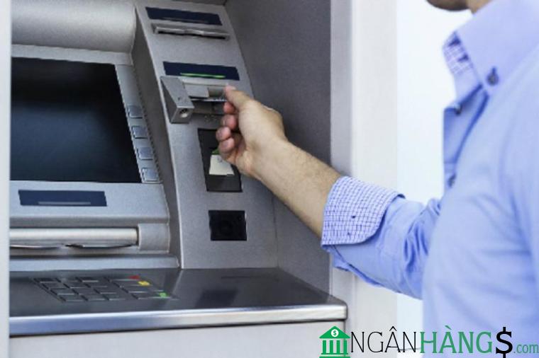 Ảnh Cây ATM ngân hàng Xăng Dầu PGBank Cty Cp Đầu Tư Xd Tỉnh Tiền Giang 1