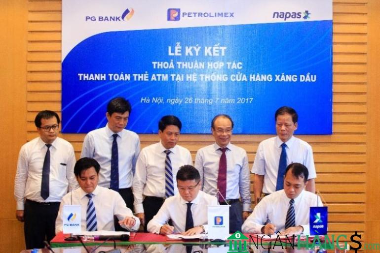 Ảnh Cây ATM ngân hàng Xăng Dầu PGBank Chi Cục Thuế Tỉnh 1