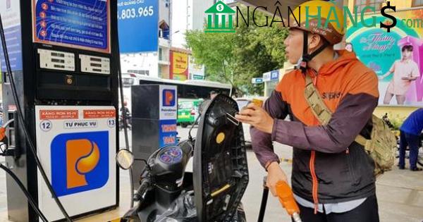 Ảnh Cây ATM ngân hàng Xăng Dầu PGBank Khách Sạn Xanh 1