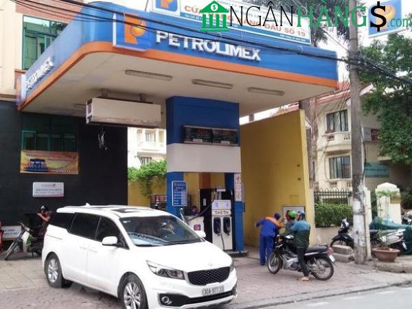 Ảnh Cây ATM ngân hàng Xăng Dầu PGBank Phòng giao dịch Huế 1