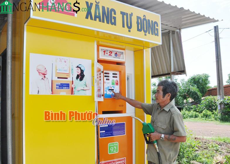 Ảnh Cây ATM ngân hàng Xăng Dầu PGBank Chi nhánh Sông Công 1