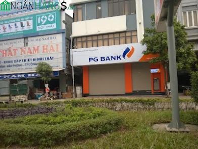 Ảnh Cây ATM ngân hàng Xăng Dầu PGBank Chi nhánh Thái Nguyên 1