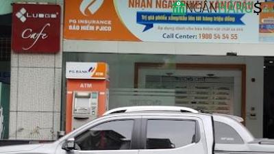 Ảnh Cây ATM ngân hàng Xăng Dầu PGBank Đhkt Công Nghiệp Thái Nguyên 1