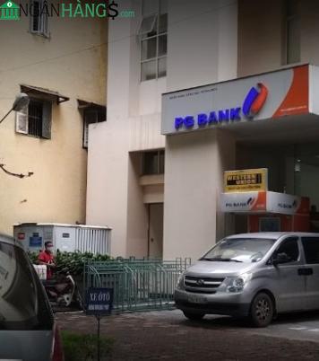 Ảnh Cây ATM ngân hàng Xăng Dầu PGBank Phòng giao dịch Núi Voi 1