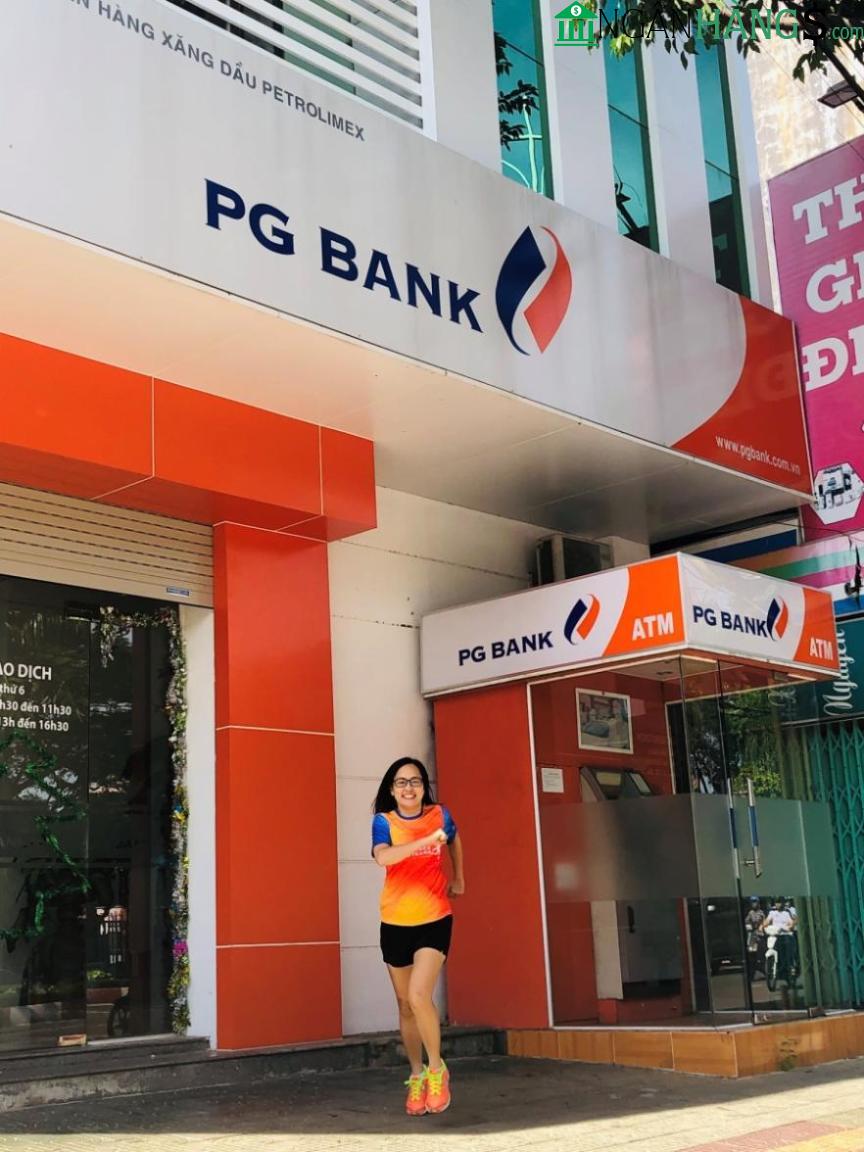 Ảnh Cây ATM ngân hàng Xăng Dầu PGBank Đh Công Nghiệp Thái Nguyên 1