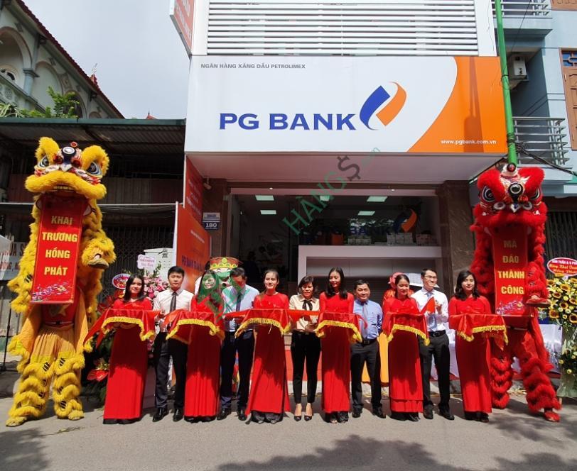 Ảnh Cây ATM ngân hàng Xăng Dầu PGBank Kho Bạc Nhà Nước H. Yên Hưng 1