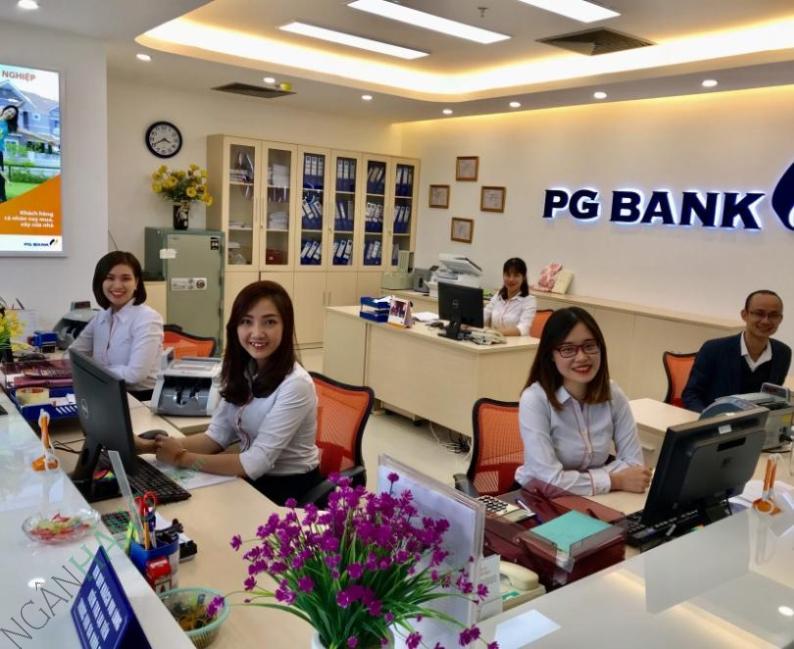 Ảnh Cây ATM ngân hàng Xăng Dầu PGBank Chi nhánh Tiên Yên 1