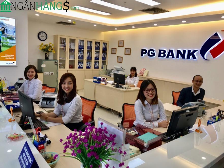 Ảnh Cây ATM ngân hàng Xăng Dầu PGBank Phòng giao dịch Mường La 1