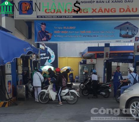 Ảnh Cây ATM ngân hàng Xăng Dầu PGBank Icb Hoà Thành 1