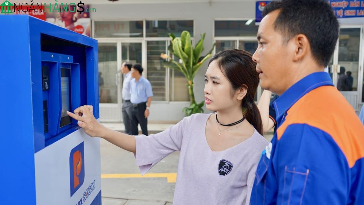 Ảnh Cây ATM ngân hàng Xăng Dầu PGBank Nhct Kcn Trảng Bàng 1