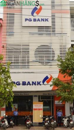 Ảnh Cây ATM ngân hàng Xăng Dầu PGBank Bưu Điện Quán Triều 1