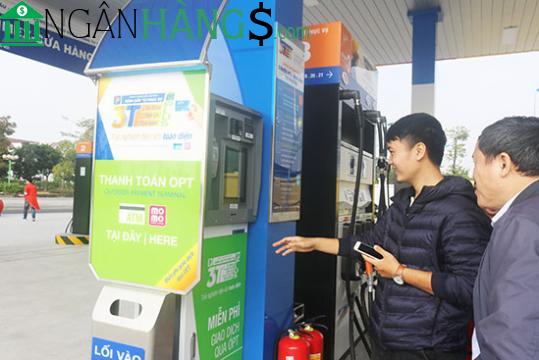 Ảnh Cây ATM ngân hàng Xăng Dầu PGBank Khách Sạn Việt Đức 1