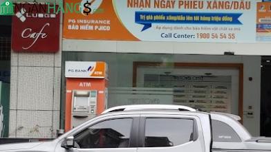 Ảnh Cây ATM ngân hàng Xăng Dầu PGBank Khách Sạn Hữu Nghị Ii 1