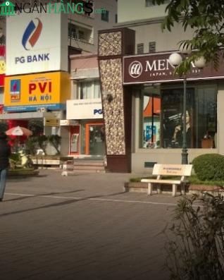 Ảnh Cây ATM ngân hàng Xăng Dầu PGBank Khách Sạn Á Châu 1