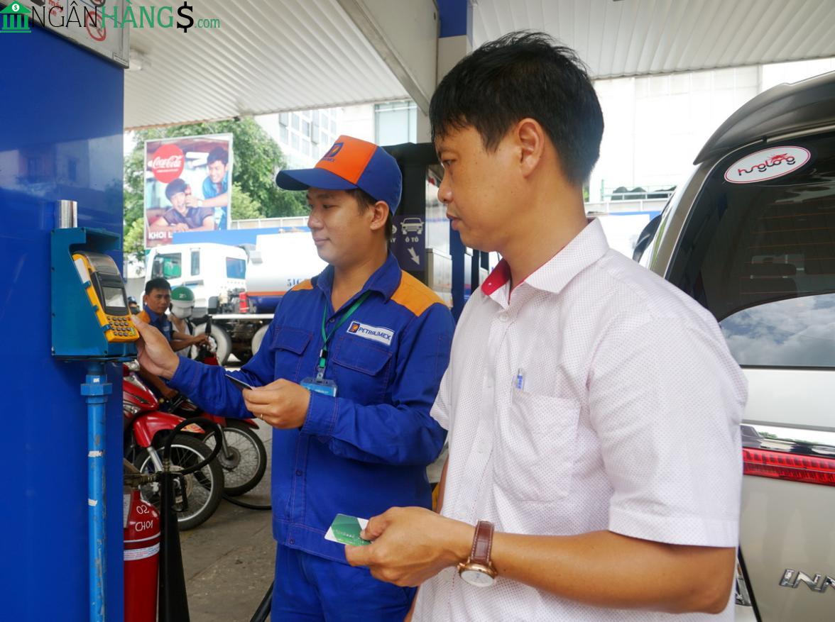 Ảnh Cây ATM ngân hàng Xăng Dầu PGBank Ubnd Tỉnh Thái Bình 1