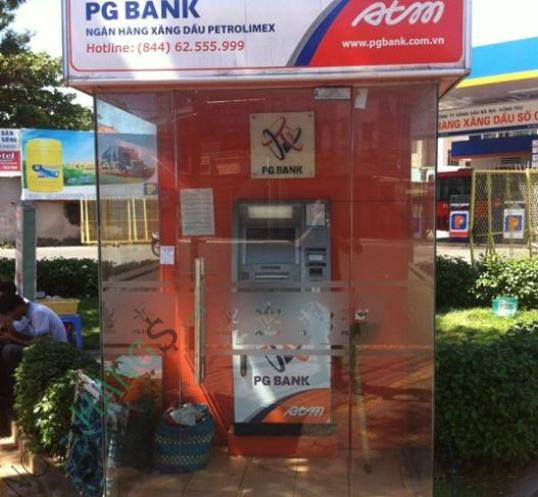 Ảnh Cây ATM ngân hàng Xăng Dầu PGBank Chi nhánh Móng Cái 1