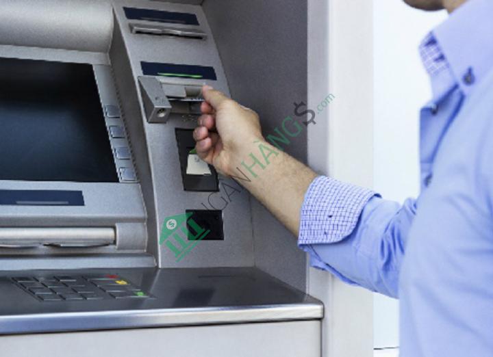 Ảnh Cây ATM ngân hàng Xăng Dầu PGBank Phòng giao dịch Hà Tu 1