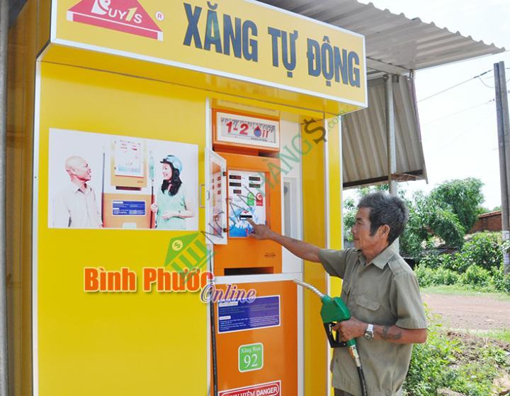 Ảnh Cây ATM ngân hàng Xăng Dầu PGBank Chi nhánh Quảng Ninh 1