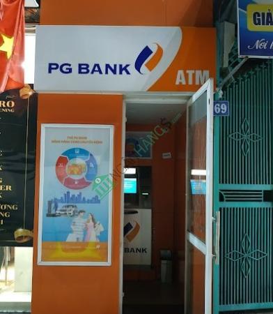 Ảnh Cây ATM ngân hàng Xăng Dầu PGBank Ks Sgòn Hạ Long 1