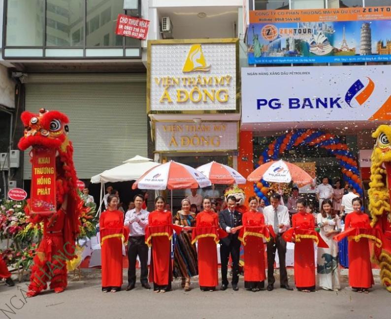 Ảnh Cây ATM ngân hàng Xăng Dầu PGBank Quỹ Tiết Kiệm 04 1