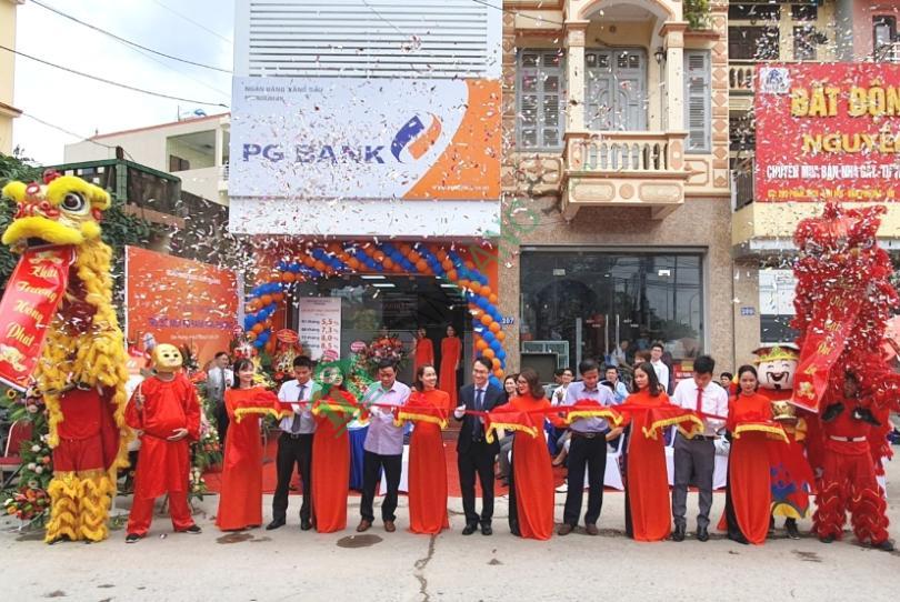 Ảnh Cây ATM ngân hàng Xăng Dầu PGBank Phòng giao dịch Yên Hưng 1