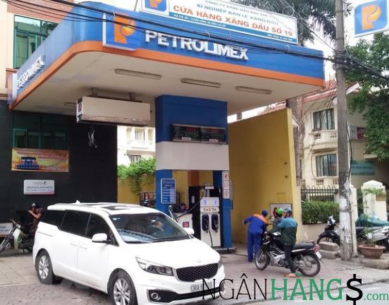 Ảnh Cây ATM ngân hàng Xăng Dầu PGBank Chi nhánh Yên Lạc 1