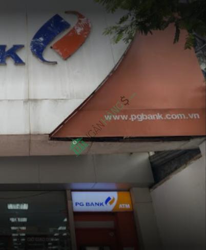 Ảnh Cây ATM ngân hàng Xăng Dầu PGBank Phòng giao dịch Cẩm Phú 1