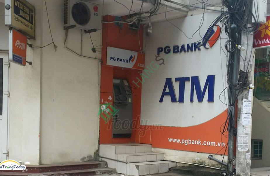 Ảnh Cây ATM ngân hàng Xăng Dầu PGBank Qtk Mông Dương 1