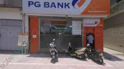 Ảnh Cây ATM ngân hàng Xăng Dầu PGBank Kho Bạc Hoành Bồ 1