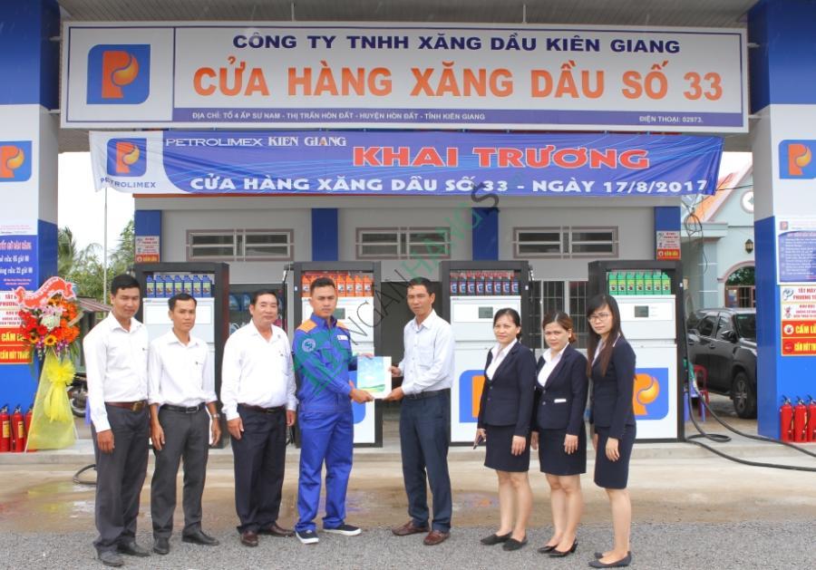 Ảnh Cây ATM ngân hàng Xăng Dầu PGBank Cty Than Dương Huy 1