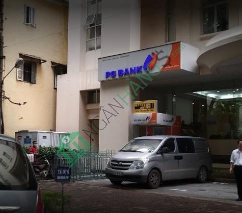 Ảnh Cây ATM ngân hàng Xăng Dầu PGBank Quĩ Tiết Kiệm Số 3 1