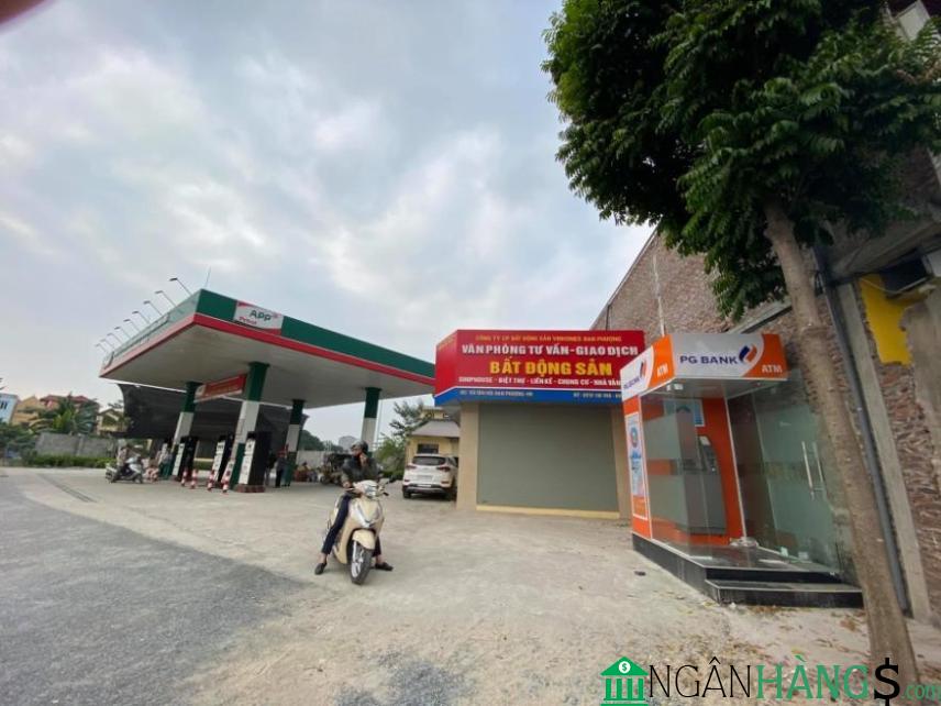 Ảnh Cây ATM ngân hàng Xăng Dầu PGBank Nhà Máy Xi Măng Luckvaci 1