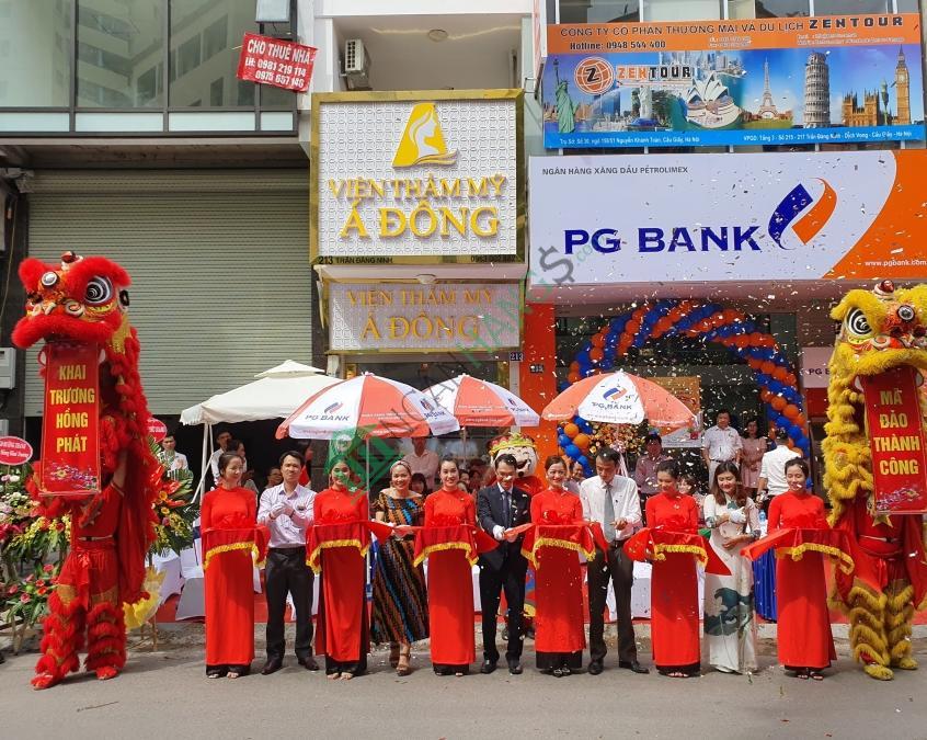 Ảnh Cây ATM ngân hàng Xăng Dầu PGBank Cảng Qui Nhơn 1