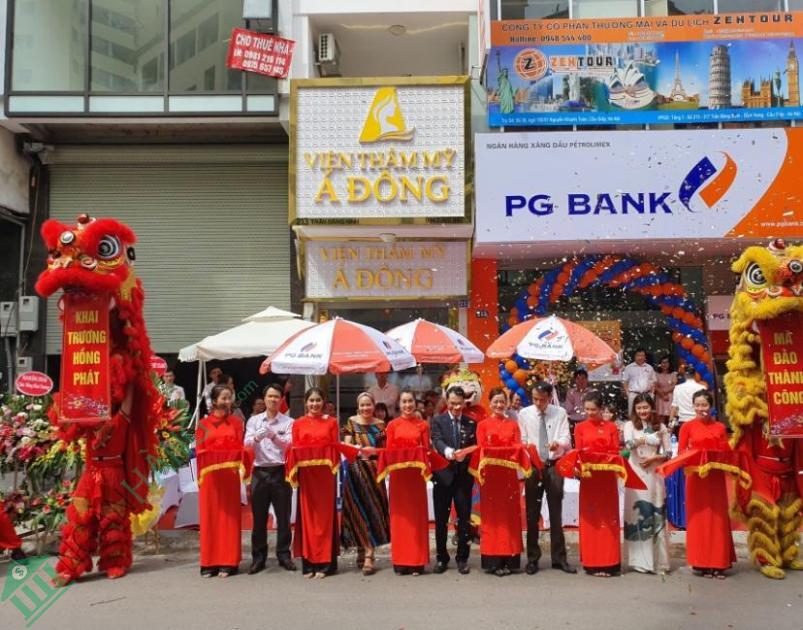 Ảnh Cây ATM ngân hàng Xăng Dầu PGBank Chi nhánh Bố Trạch 1