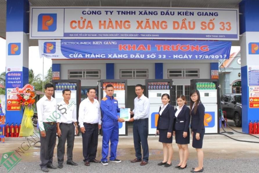 Ảnh Cây ATM ngân hàng Xăng Dầu PGBank Kho Bạc Bố Trạch 1