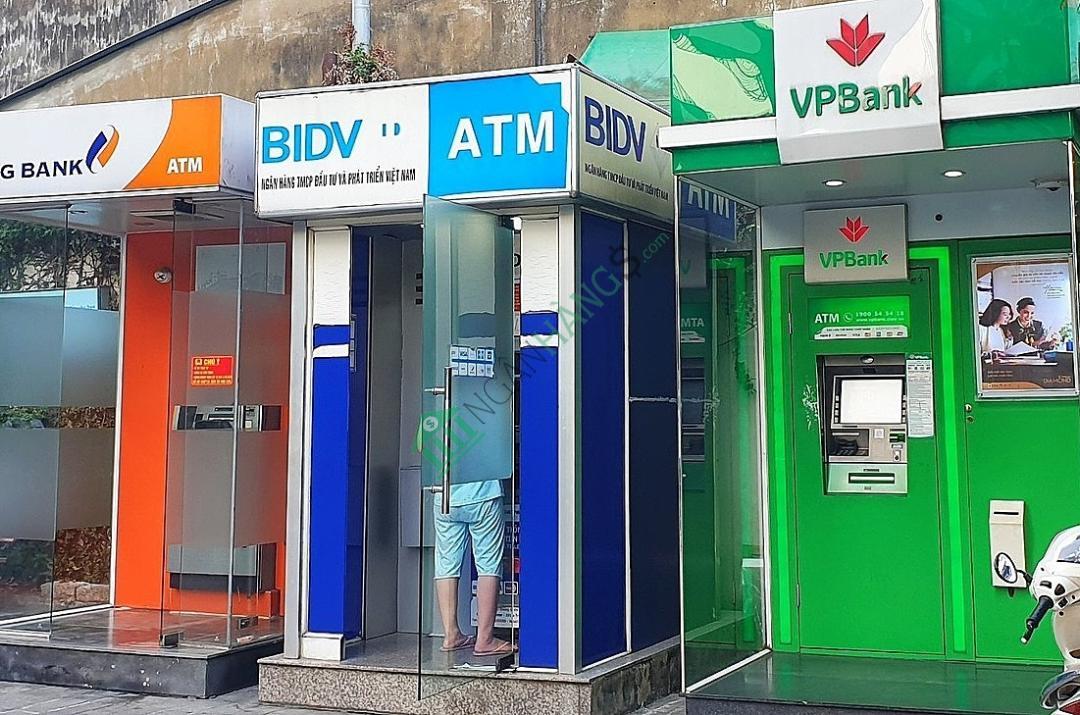 Ảnh Cây ATM ngân hàng Xăng Dầu PGBank Công Ty Than Mông Dương 1