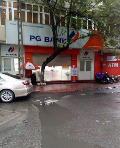 Ảnh Cây ATM ngân hàng Xăng Dầu PGBank Điểm Giao Dịch Hà Tu 1