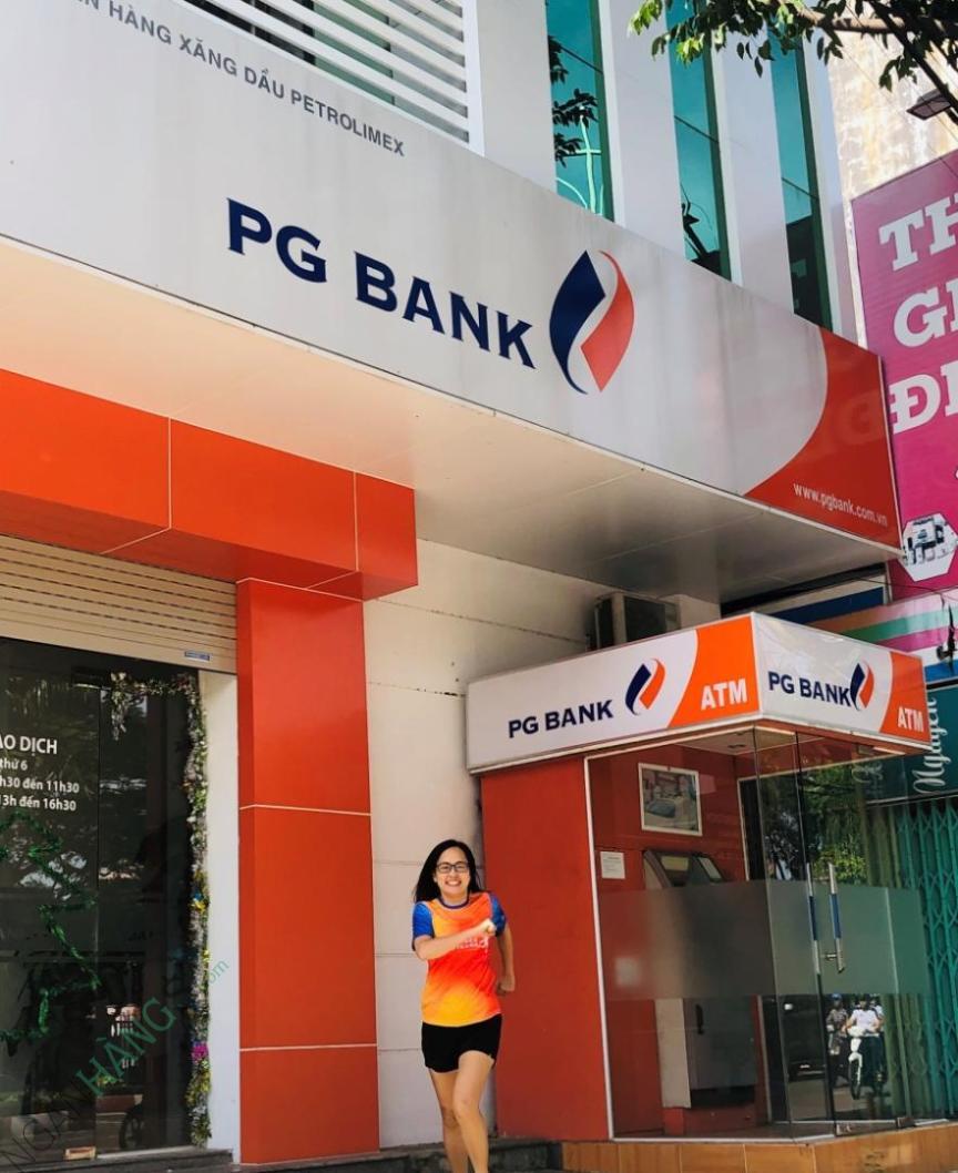 Ảnh Cây ATM ngân hàng Xăng Dầu PGBank Phòng giao dịch Hồng Hà 1