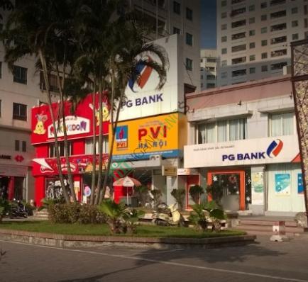 Ảnh Cây ATM ngân hàng Xăng Dầu PGBank Kho Bạc Nhà Nước Cẩm Phả 1