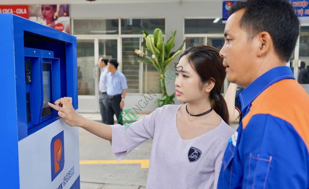 Ảnh Cây ATM ngân hàng Xăng Dầu PGBank Nhà Máy Xi Măng Cẩm Phả 1