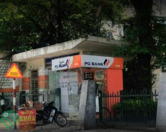 Ảnh Cây ATM ngân hàng Xăng Dầu PGBank Chi nhánh Thăng Bình 1