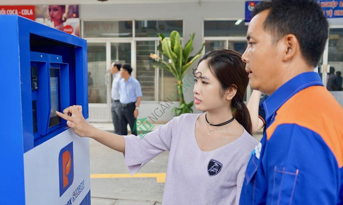 Ảnh Cây ATM ngân hàng Xăng Dầu PGBank Chi nhánh Tỉnh Bình Định 1