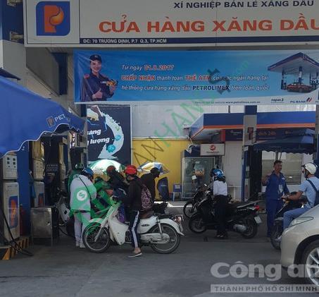 Ảnh Cây ATM ngân hàng Xăng Dầu PGBank Bến Xe Trung Tâm Quy Nhơn 1