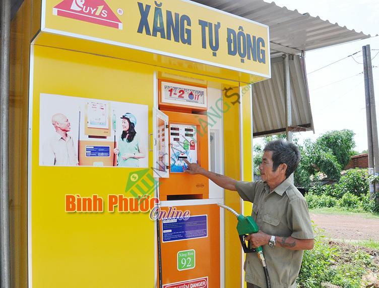 Ảnh Cây ATM ngân hàng Xăng Dầu PGBank Điện Lực Tỉnh Bình Định 1