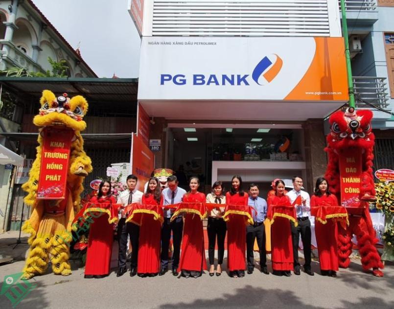Ảnh Cây ATM ngân hàng Xăng Dầu PGBank Cty Cp An Hưng 1