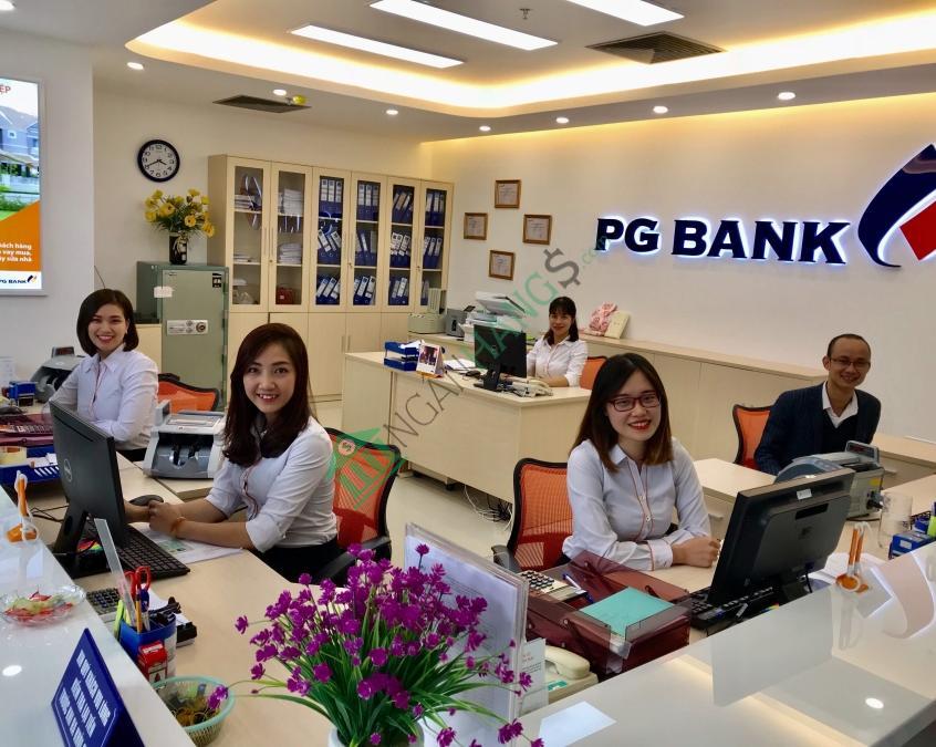 Ảnh Cây ATM ngân hàng Xăng Dầu PGBank Chi nhánh Thạnh Phú 1