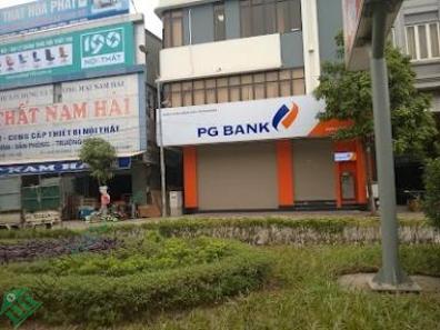 Ảnh Cây ATM ngân hàng Xăng Dầu PGBank Chi nhánh Mỏ Cày 1