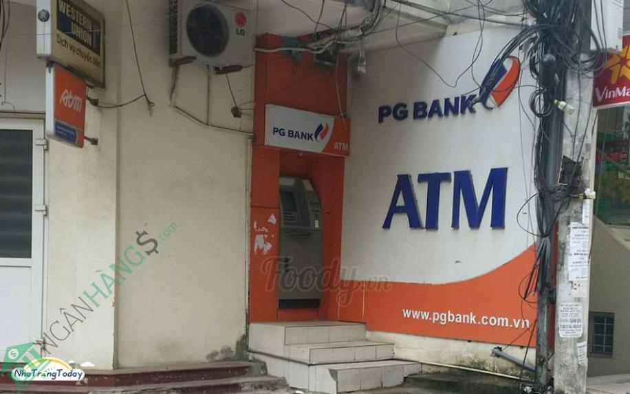 Ảnh Cây ATM ngân hàng Xăng Dầu PGBank Chi nhánh Ba Đồn 1