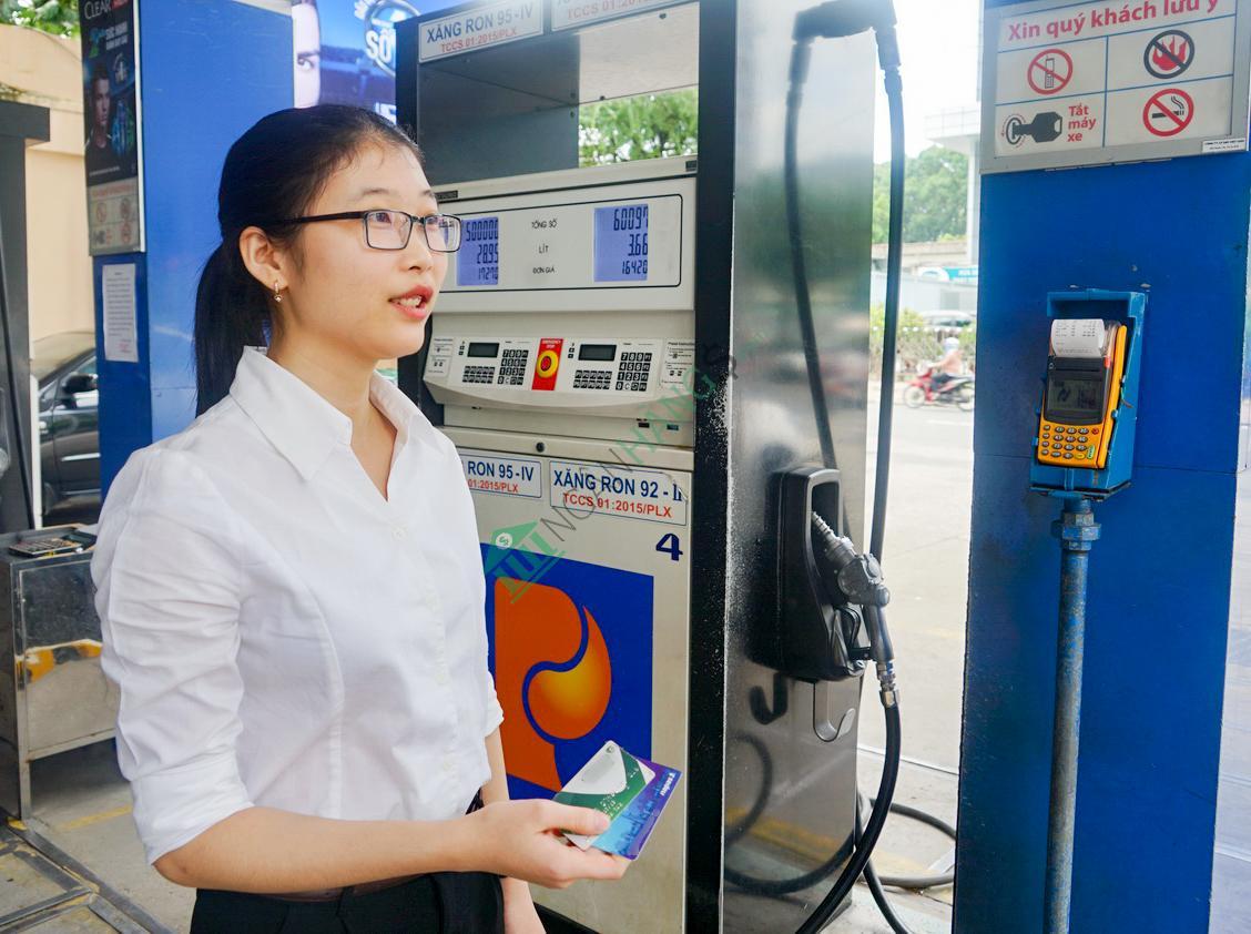 Ảnh Cây ATM ngân hàng Xăng Dầu PGBank Trường Đại Học Quy Nhơn 1